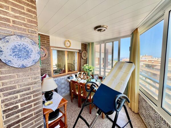 Апартаменты в Торревьеха, Испания, 110м² - изображение 17