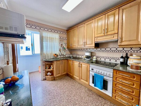 Апартаменты в Торревьеха, Испания, 110м² - изображение 23