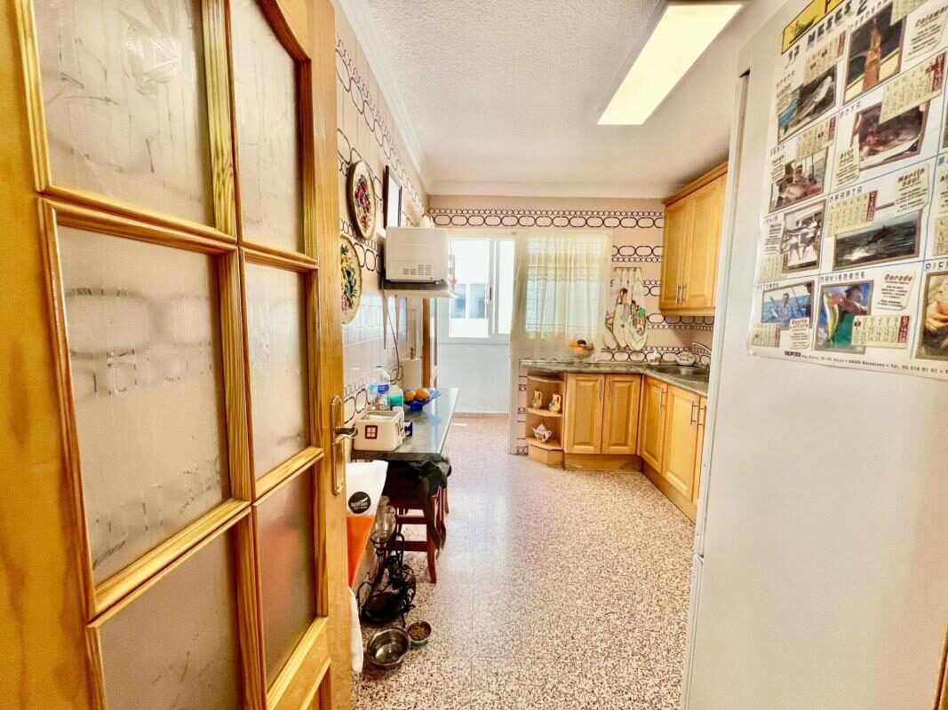 Apartments with 3 bedrooms, 110m² in Torrevieja, Spain [ID: 0152-605046]