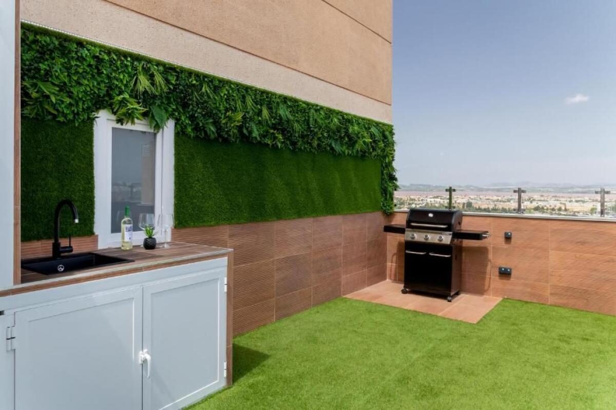 Apartments, 123m² in Torrevieja, Spain [ID: 0152-605037]