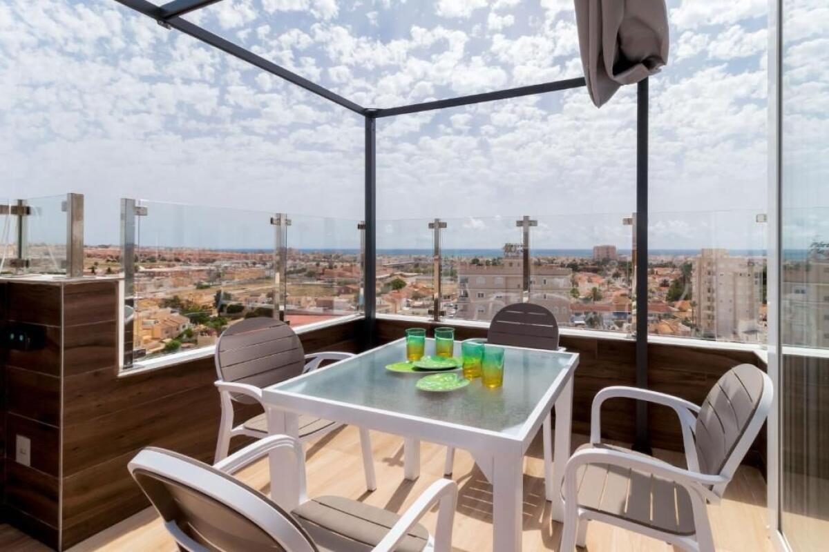 Apartments, 123m² in Torrevieja, Spain [ID: 0152-605037]