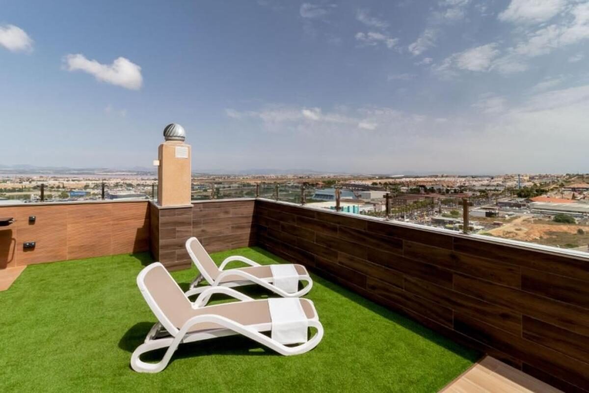 Apartments, 123m² in Torrevieja, Spain [ID: 0152-605037]