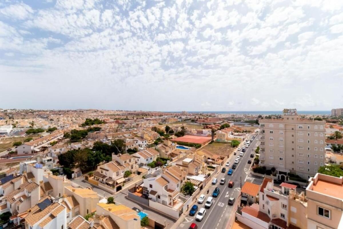 Apartments, 123m² in Torrevieja, Spain [ID: 0152-605037]