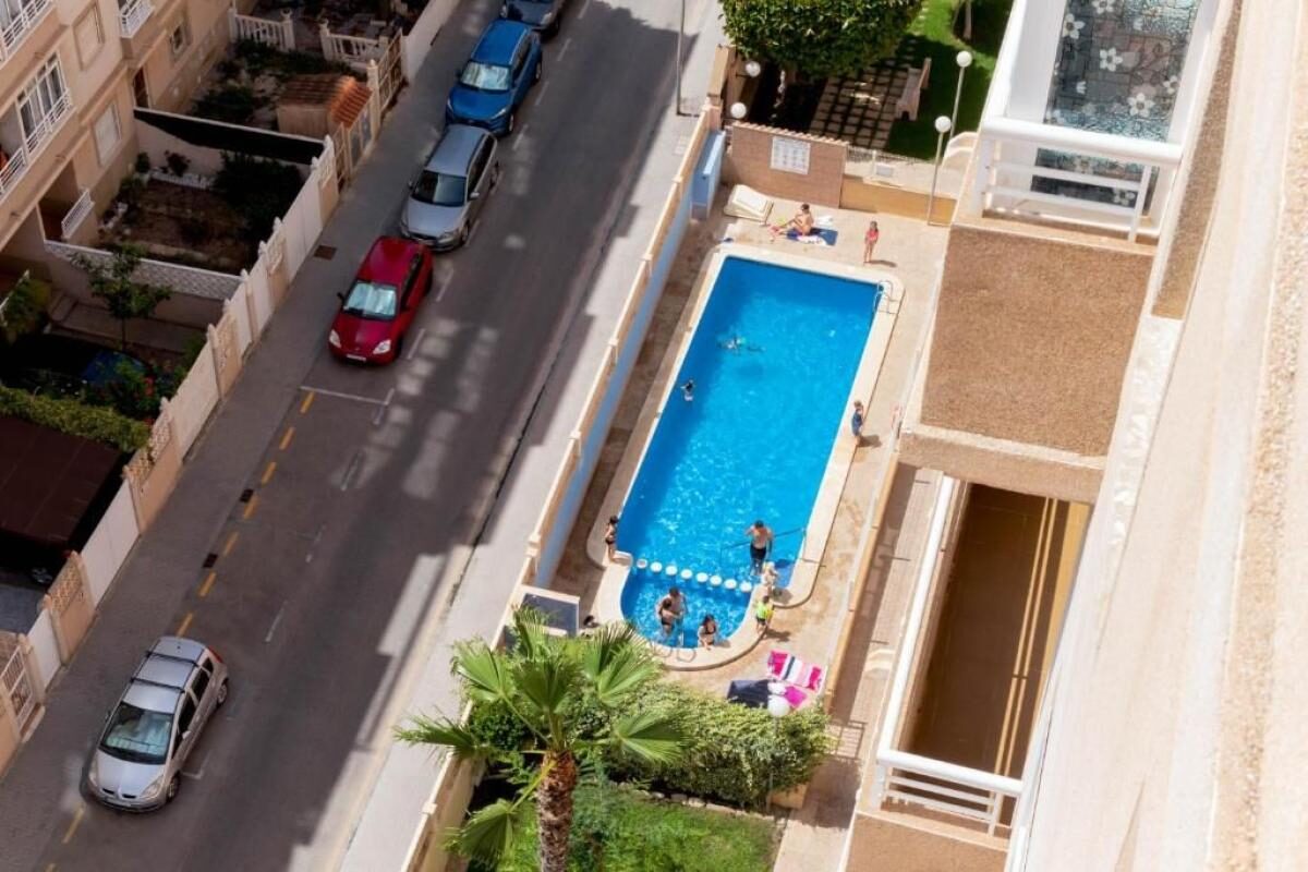 Apartments, 123m² in Torrevieja, Spain [ID: 0152-605037]