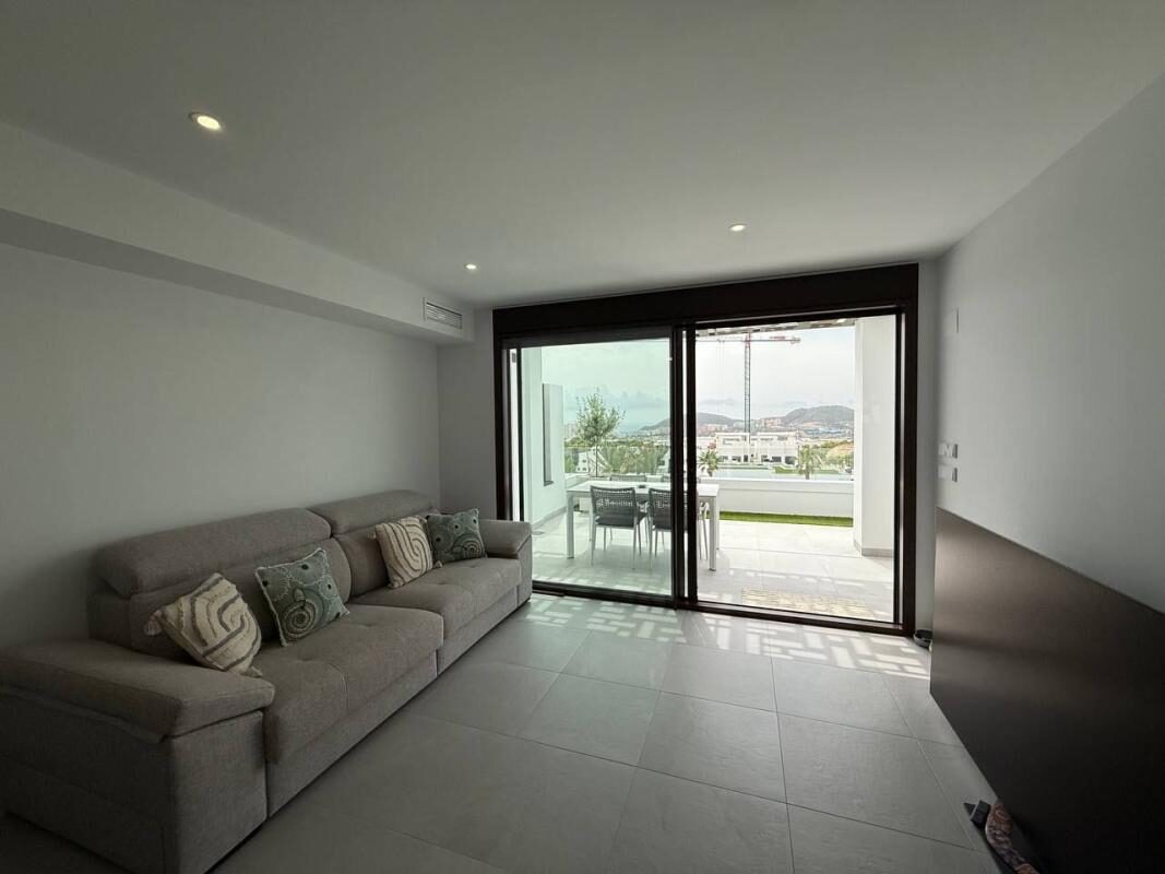 Апартаменты, 87м² в Финестрат, Испания [ID: 0152-605034]