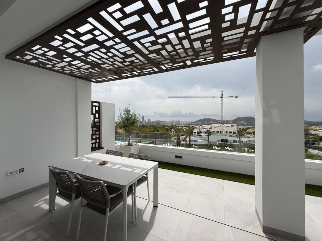 Апартаменты, 87м² в Финестрат, Испания [ID: 0152-605034]