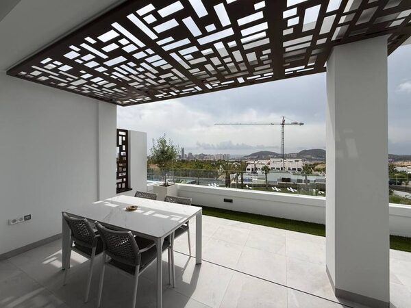 Apartments in Finestrat, Spain, 87m² - image 4