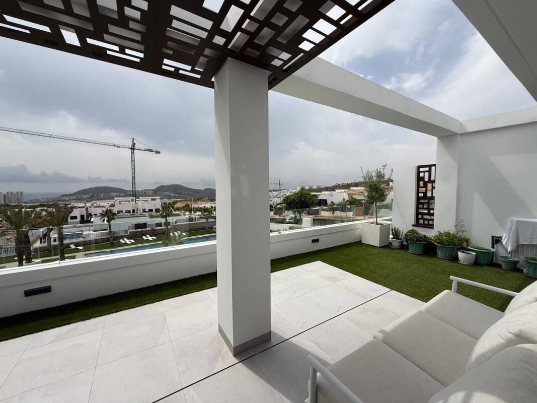 Апартаменты, 87м² в Финестрат, Испания [ID: 0152-605034]