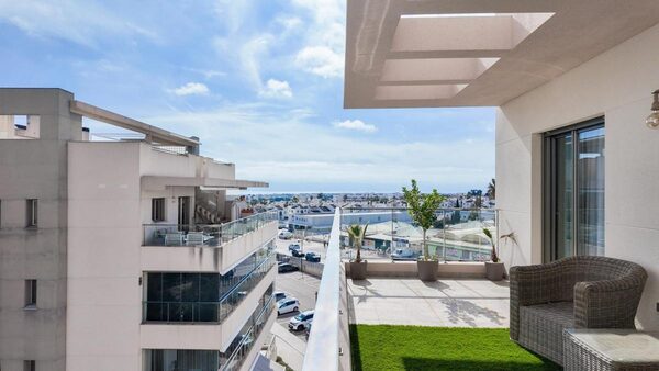 Apartments in Orihuela, Spain, 148m² - image 9