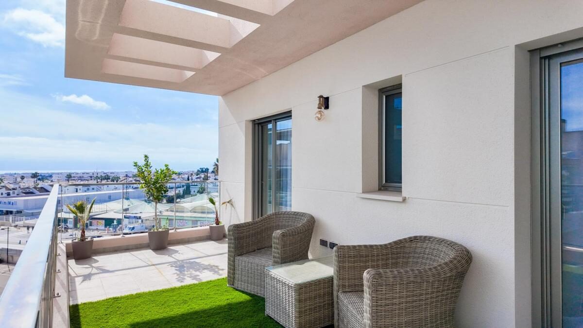 Apartamenty z 2 sypialniami, 148m² w Orihuela, Hiszpania [ID: 0152-605024]