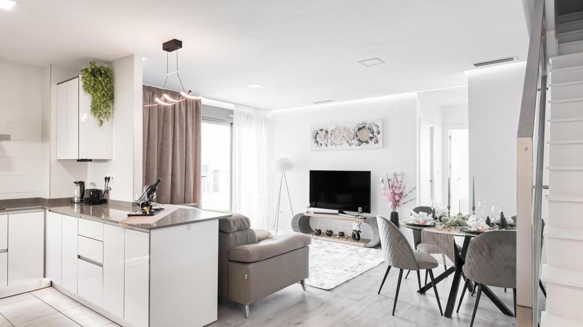 Apartamenty z 2 sypialniami, 148m² w Orihuela, Hiszpania [ID: 0152-605024]