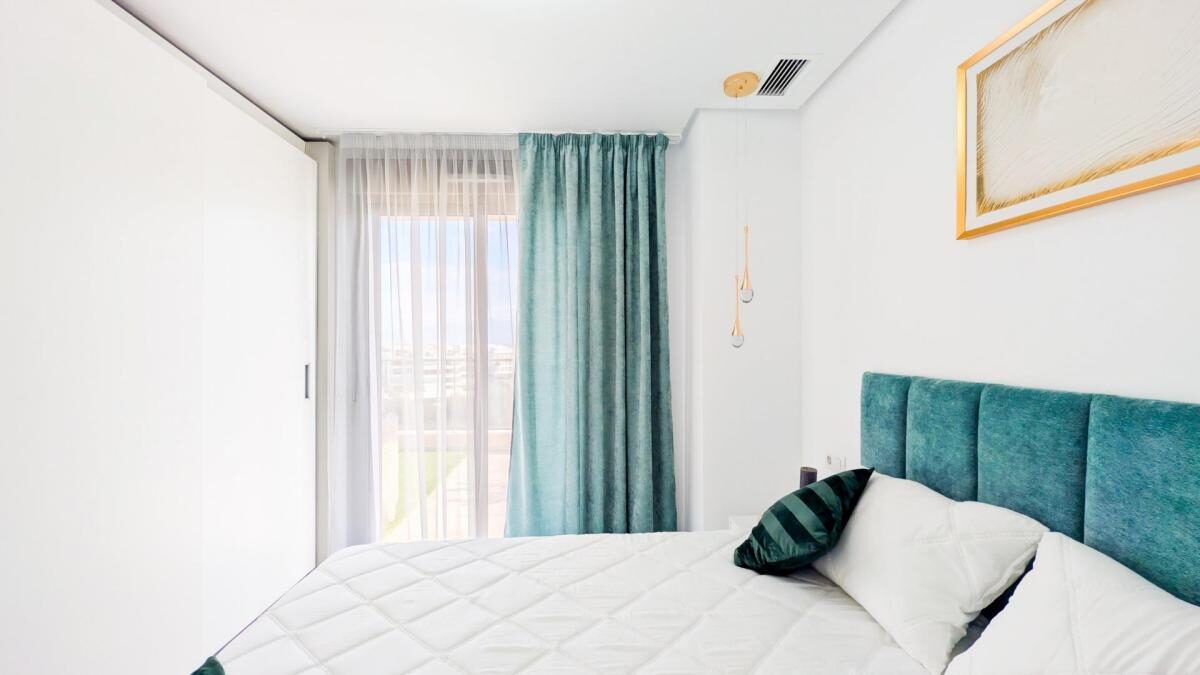 Apartamenty z 2 sypialniami, 148m² w Orihuela, Hiszpania [ID: 0152-605024]