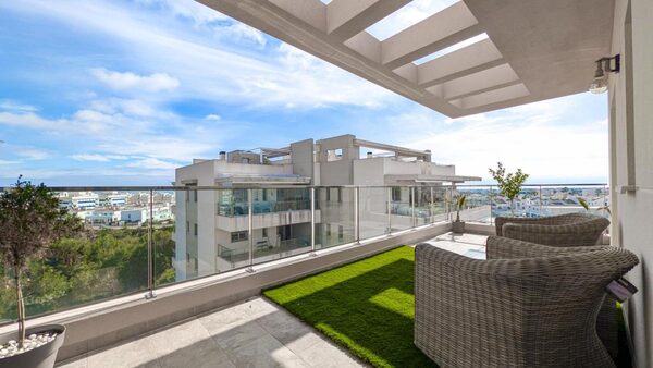 Apartments in Orihuela, Spain, 148m² - image 13