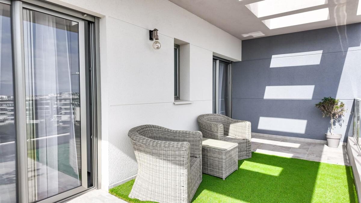 Apartamenty z 2 sypialniami, 148m² w Orihuela, Hiszpania [ID: 0152-605024]