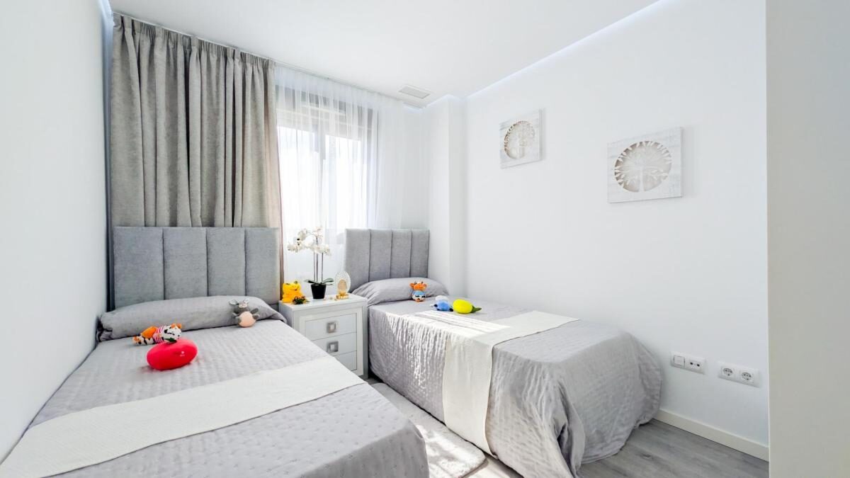 Apartamenty z 2 sypialniami, 148m² w Orihuela, Hiszpania [ID: 0152-605024]