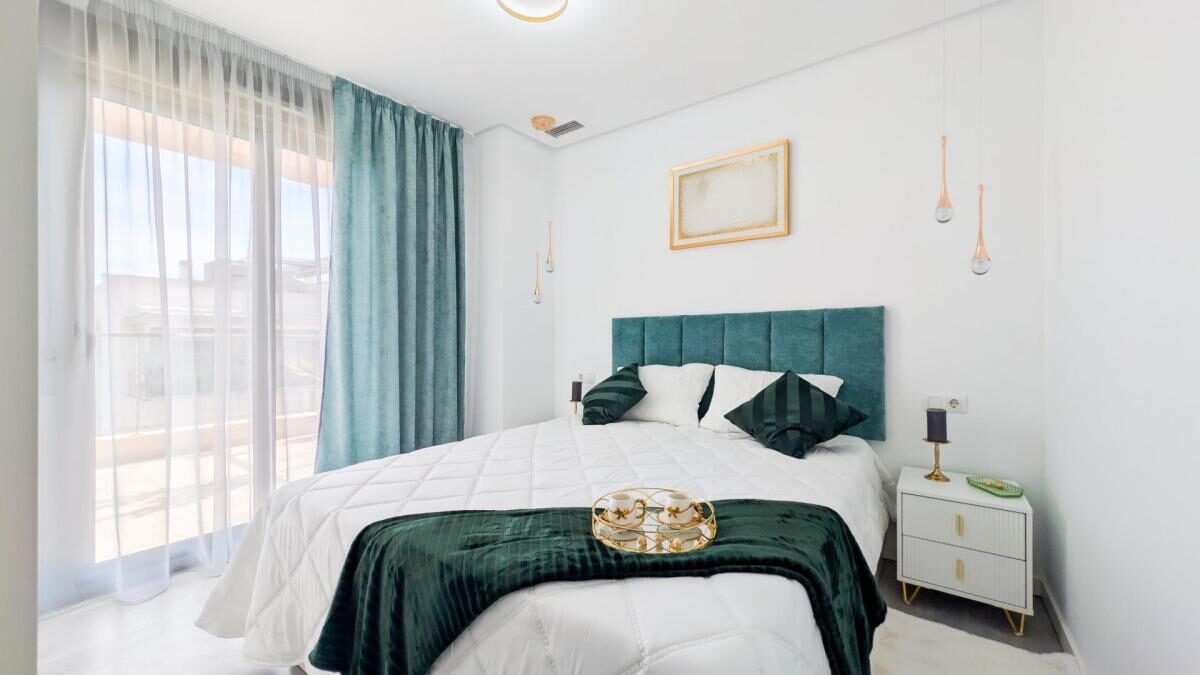Apartamenty z 2 sypialniami, 148m² w Orihuela, Hiszpania [ID: 0152-605024]