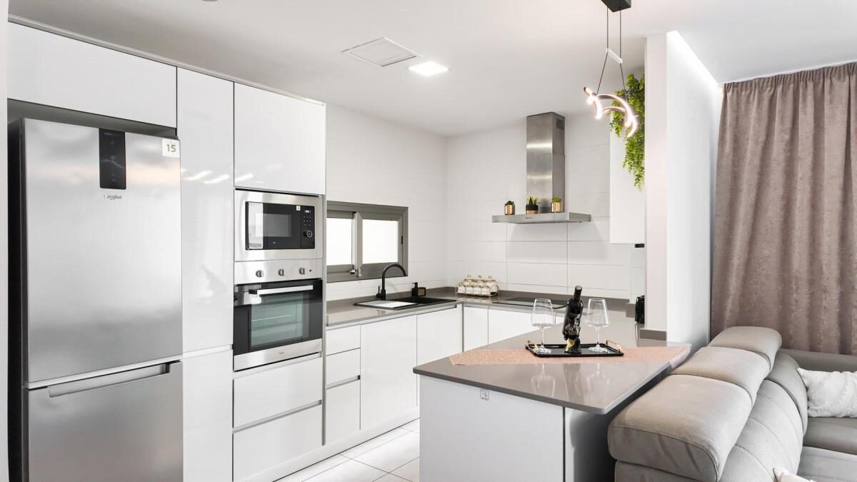 Apartamenty z 2 sypialniami, 148m² w Orihuela, Hiszpania [ID: 0152-605024]