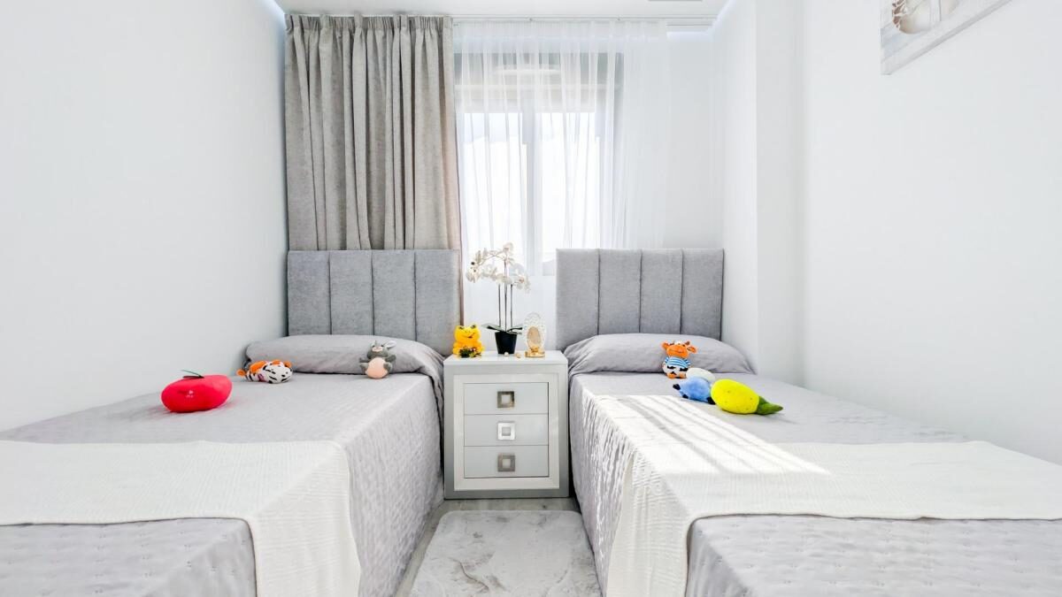 Apartamenty z 2 sypialniami, 148m² w Orihuela, Hiszpania [ID: 0152-605024]