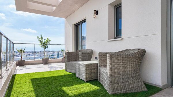 Apartments in Orihuela, Spain, 148m² - image 8