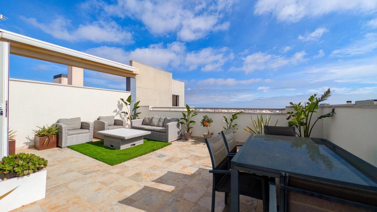 Apartamenty z 2 sypialniami, 148m² w Orihuela, Hiszpania [ID: 0152-605024]