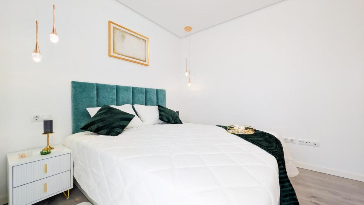 Apartamenty z 2 sypialniami, 148m² w Orihuela, Hiszpania [ID: 0152-605024]