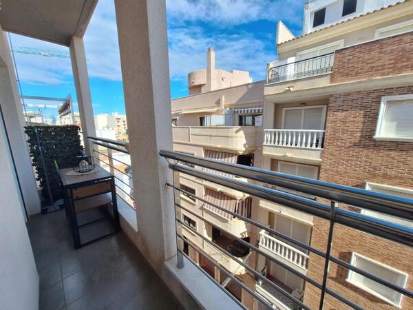 Apartments in Torrevieja, Spain, 62m² - image 13