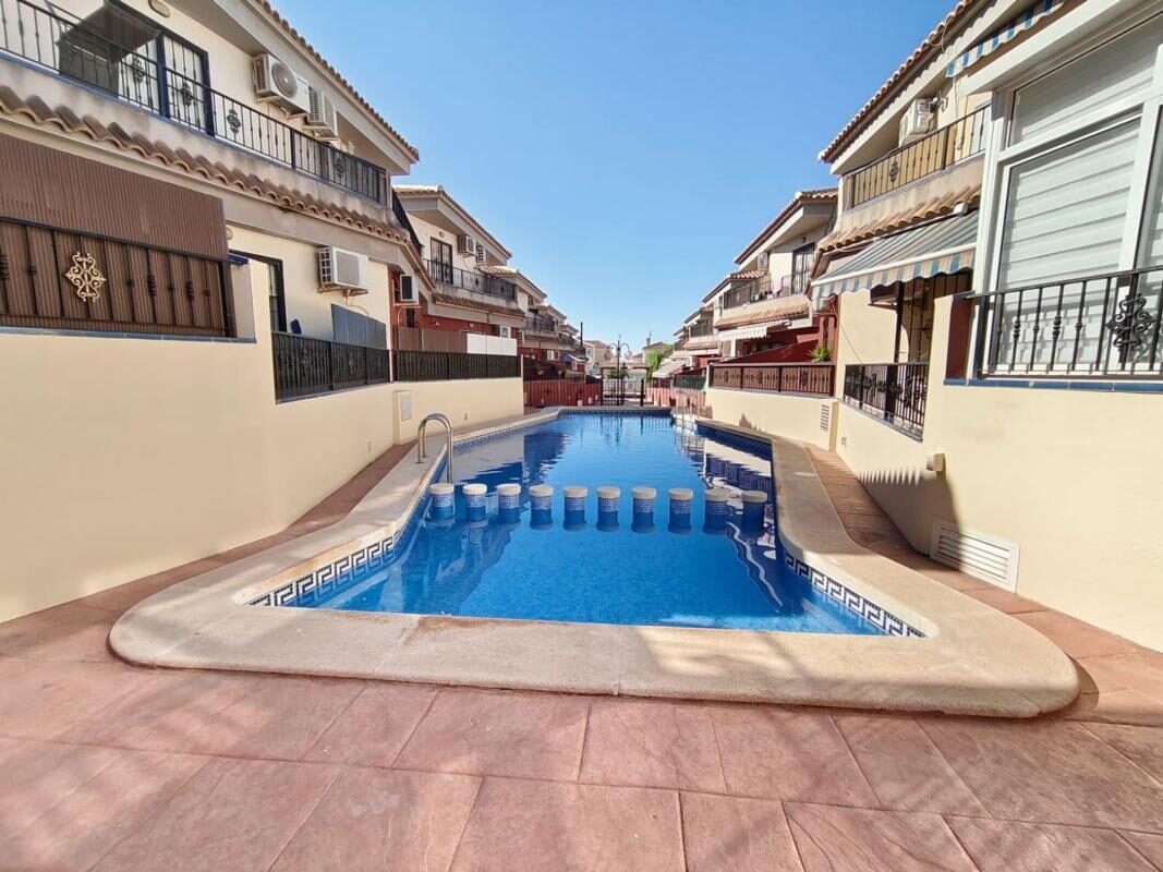Будинки з 3 спальнями, 95м² в Торрев'єха, Іспанія [ID: 0152-604653]