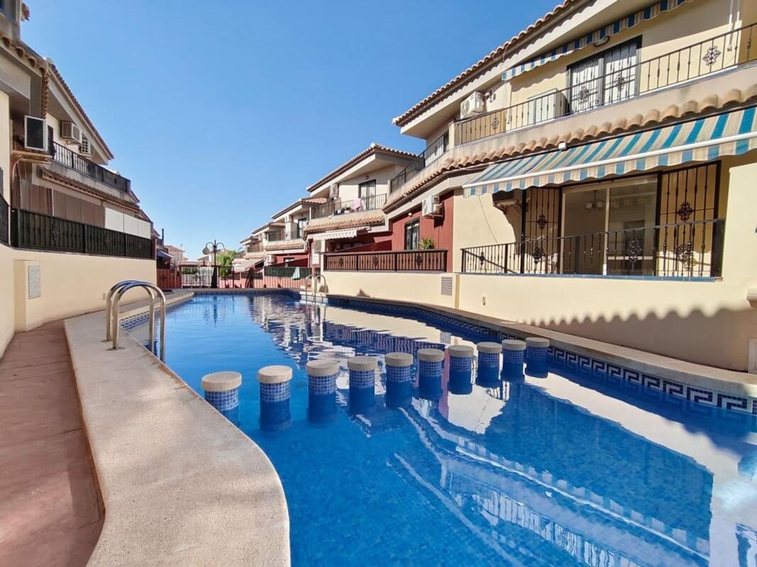 Будинки з 3 спальнями, 95м² в Торрев'єха, Іспанія [ID: 0152-604653]