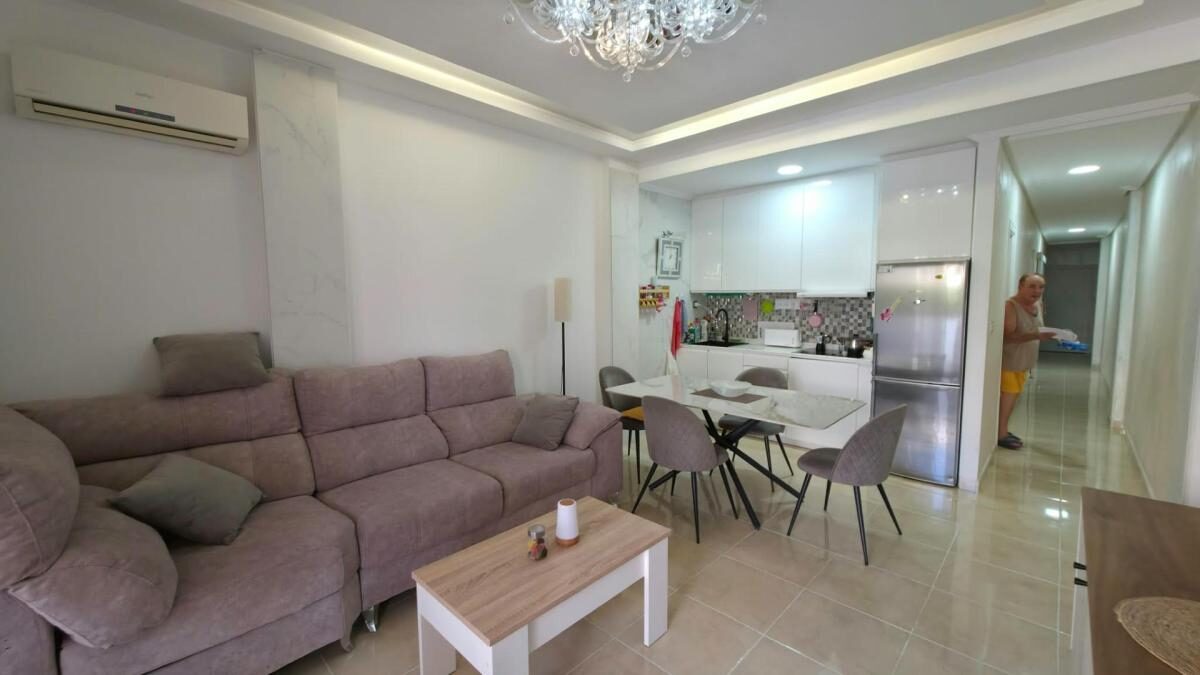 Apartments with 2 bedrooms, 73m² in Torrevieja, Spain [ID: 0152-604350]