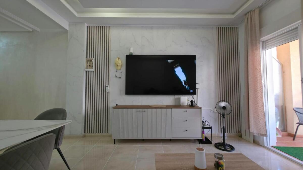 Apartments with 2 bedrooms, 73m² in Torrevieja, Spain [ID: 0152-604350]