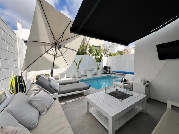 Villa in Orihuela ID 0152-604328