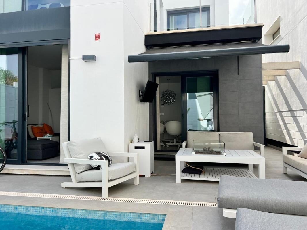 Villa with 3 bedrooms, 103m² in Orihuela, Spain [ID: 0152-604328]