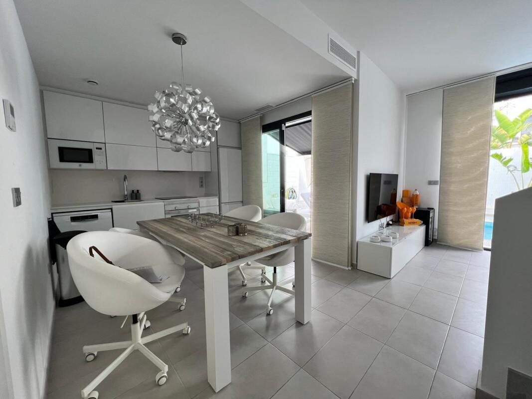 Villa with 3 bedrooms, 103m² in Orihuela, Spain [ID: 0152-604328]