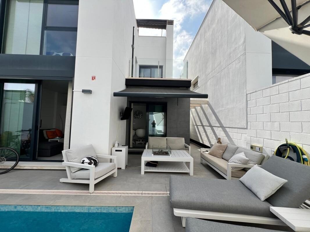 Villa with 3 bedrooms, 103m² in Orihuela, Spain [ID: 0152-604328]