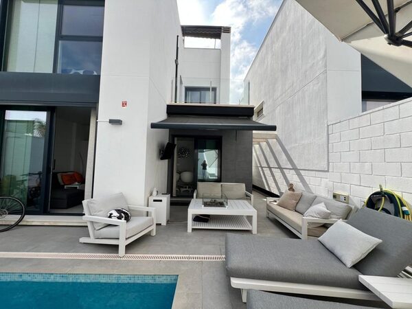 Villa in Orihuela, Spain, 103m² - image 24