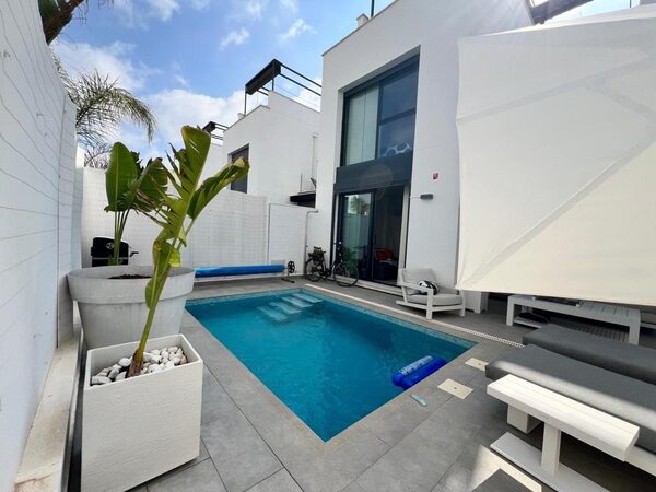 Villa in Orihuela, Spain, 103m² - image 26