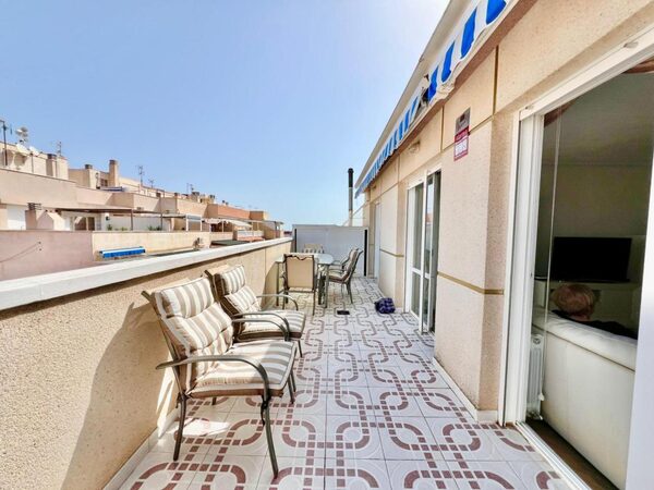 Апартаменты в Торревьеха, Испания, 130м² - изображение 30