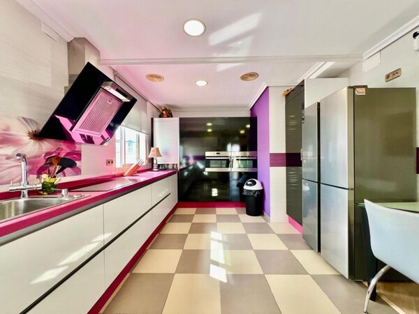 Апартаменты в Торревьеха, Испания, 130м² - изображение 11