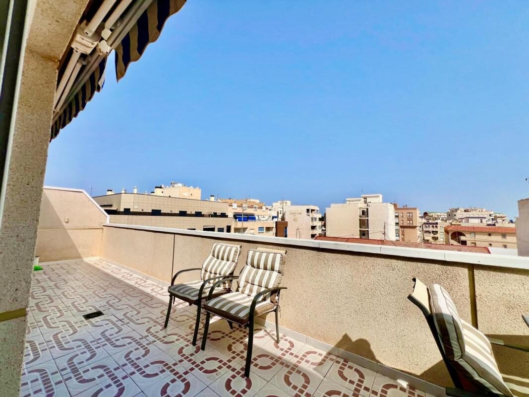 Апартаменты с 3 спальнями, 130м² в Торревьеха, Испания [ID: 0152-604292]