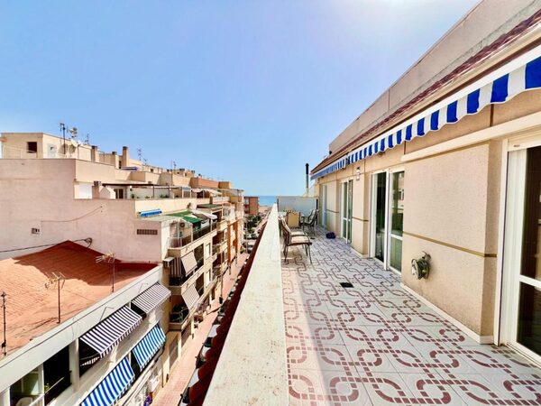 Апартаменты в Торревьеха, Испания, 130м² - изображение 27