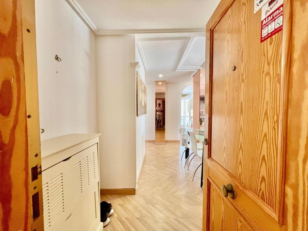 Апартаменты с 3 спальнями, 130м² в Торревьеха, Испания [ID: 0152-604292]