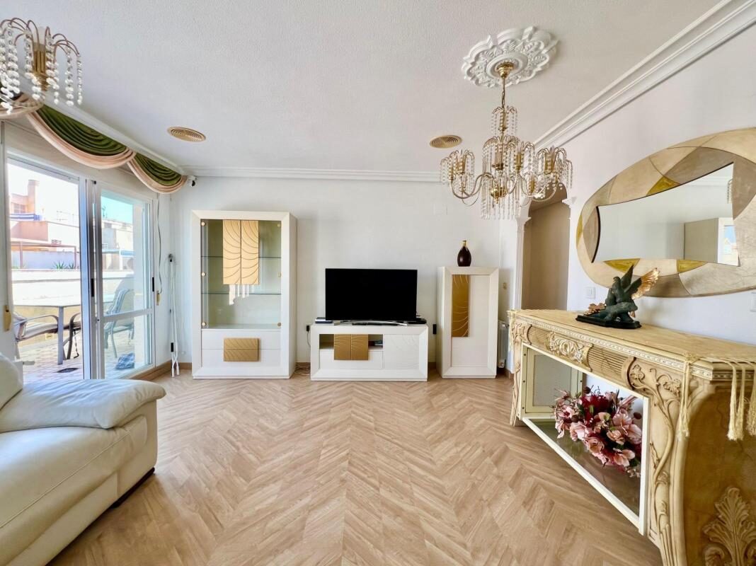Апартаменты с 3 спальнями, 130м² в Торревьеха, Испания [ID: 0152-604292]
