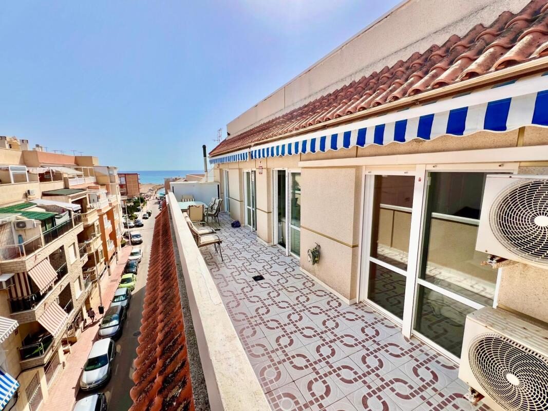 Апартаменты с 3 спальнями, 130м² в Торревьеха, Испания [ID: 0152-604292]