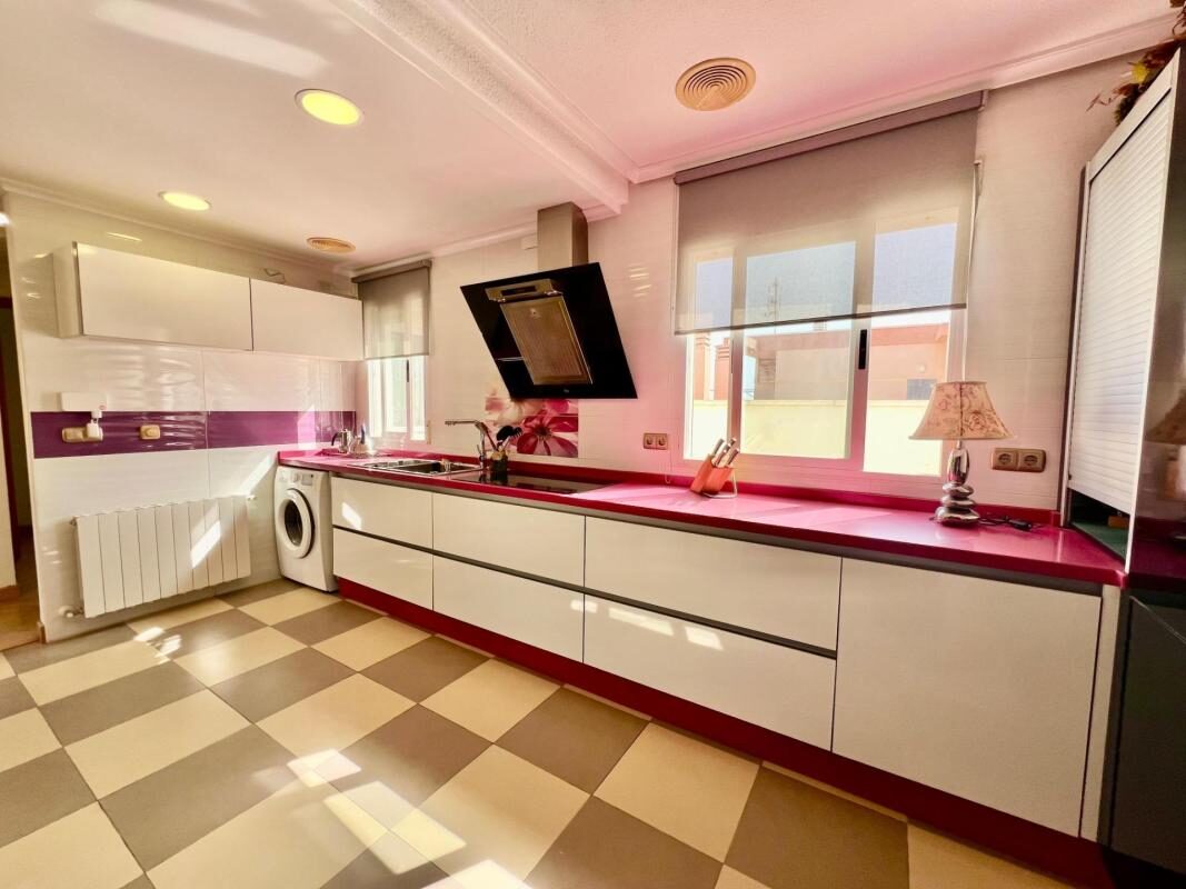 Апартаменты с 3 спальнями, 130м² в Торревьеха, Испания [ID: 0152-604292]