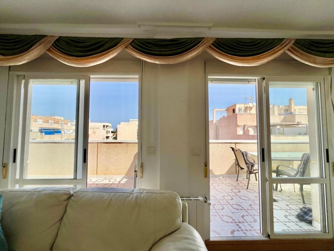 Апартаменты с 3 спальнями, 130м² в Торревьеха, Испания [ID: 0152-604292]