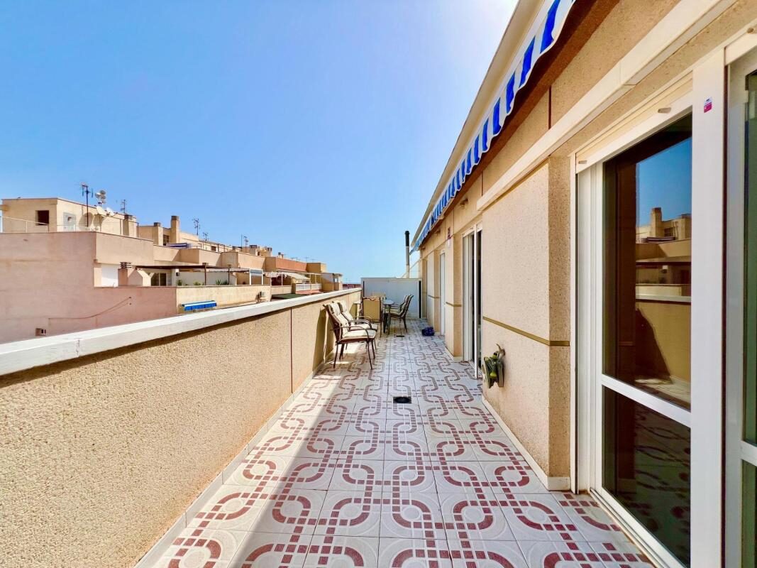 Апартаменты с 3 спальнями, 130м² в Торревьеха, Испания [ID: 0152-604292]