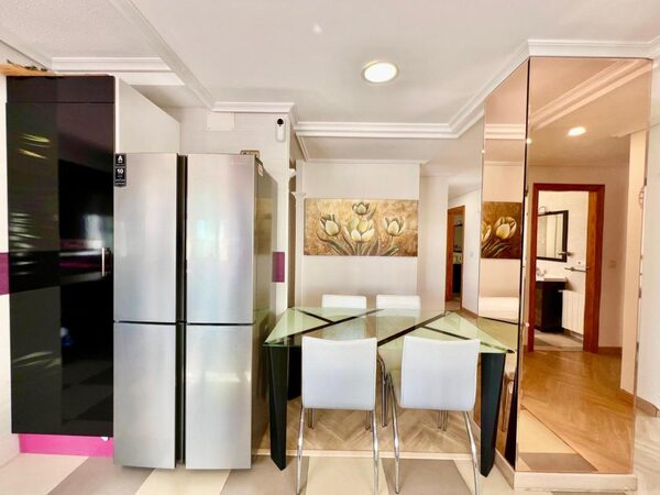 Апартаменты в Торревьеха, Испания, 130м² - изображение 16