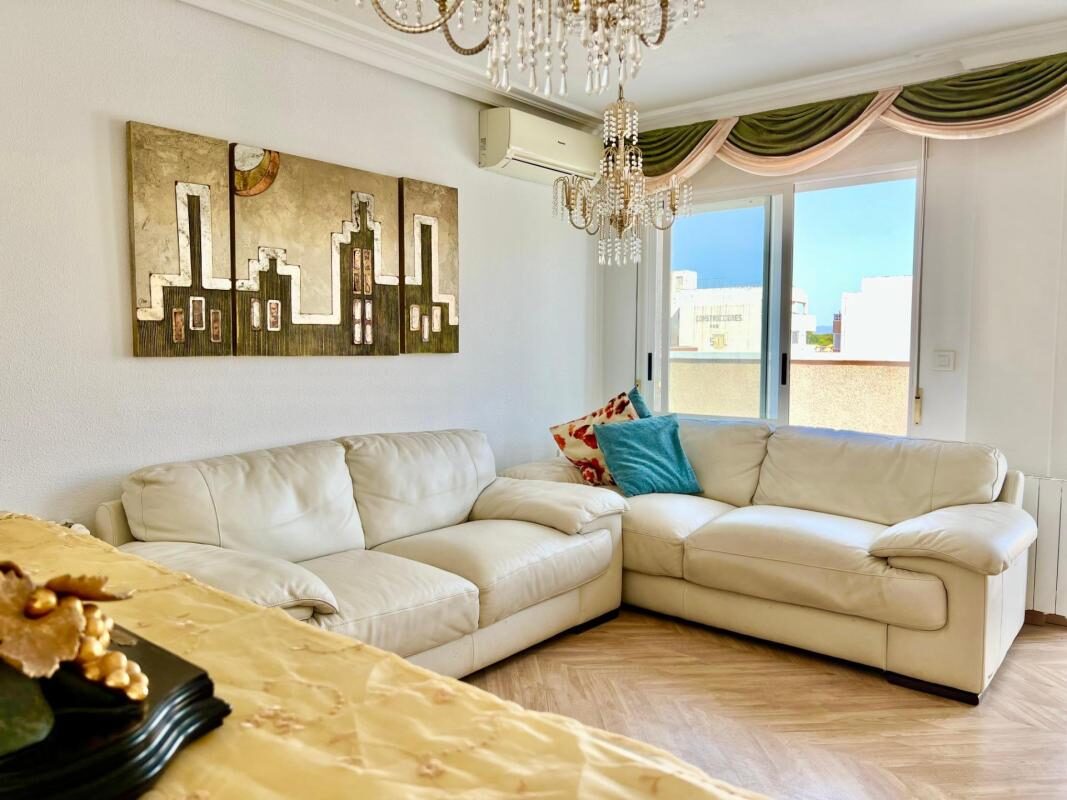 Апартаменты с 3 спальнями, 130м² в Торревьеха, Испания [ID: 0152-604292]