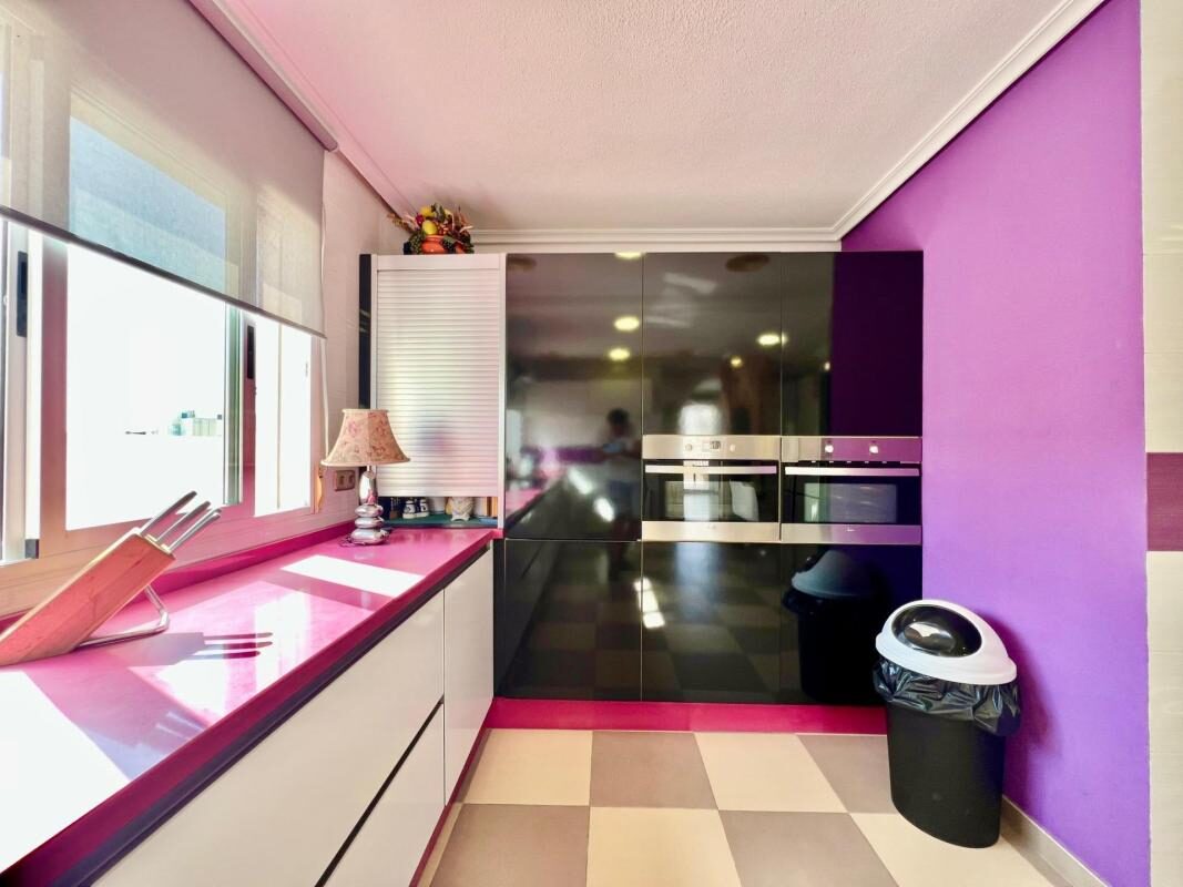 Апартаменты с 3 спальнями, 130м² в Торревьеха, Испания [ID: 0152-604292]