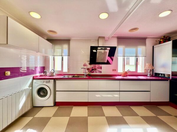 Апартаменты в Торревьеха, Испания, 130м² - изображение 13